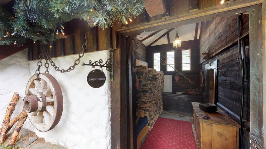 Lärchen-Troadkastn in Reichenau (Österreich), Nockberge