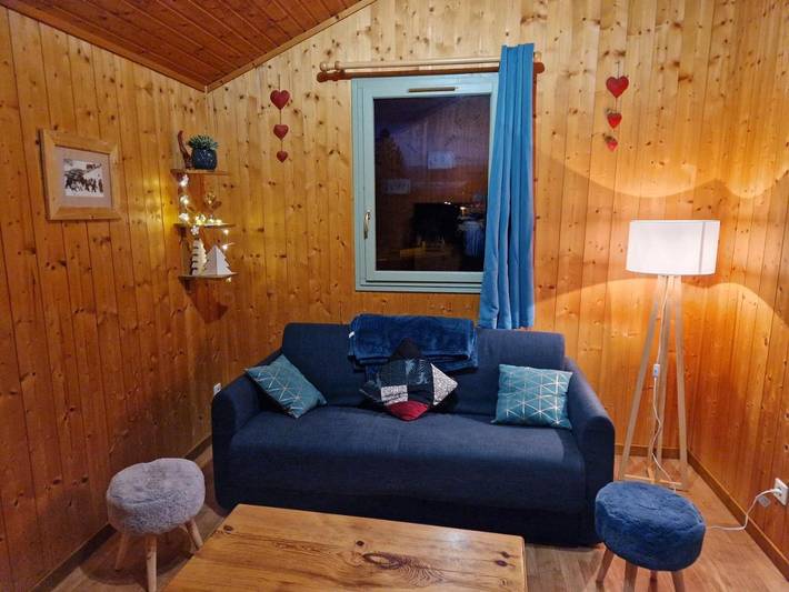 Location de vacances pour 6 personnes, avec vue et jardin, animaux acceptés à Bellefontaine (Jura) - 4