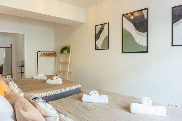 Ferienwohnung für 8 Personen, mit Terrasse und Whirlpool in Aschaffenburg - 3