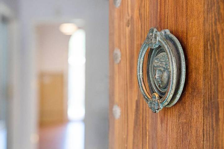 Ferienhaus für 7 Personen, mit Garten, mit Haustier in El Arenal