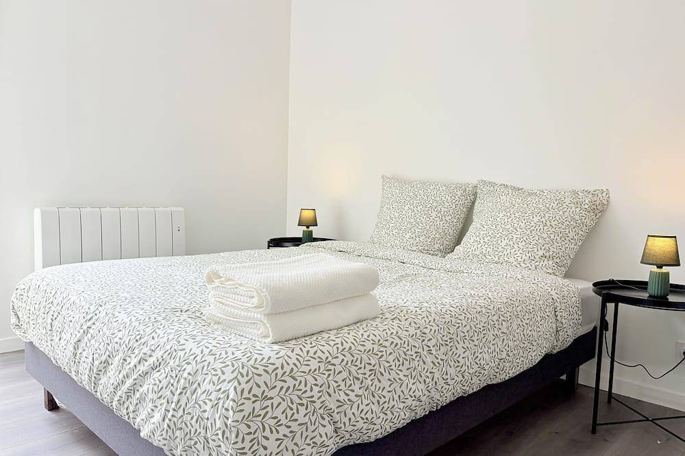 Apartamento entero, L'appart' du center - ideal for professionals and families in Châteaubriant, Châteaubriant y alrededores
