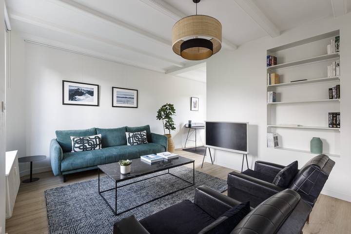 Gîte pour 6 personnes dans Le Fayet (Saint-Gervais-les-Bains) - 4