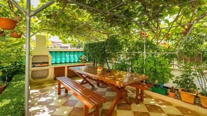 Villa für 3 Personen in Fazana, Südküste Istrien, Bild 3