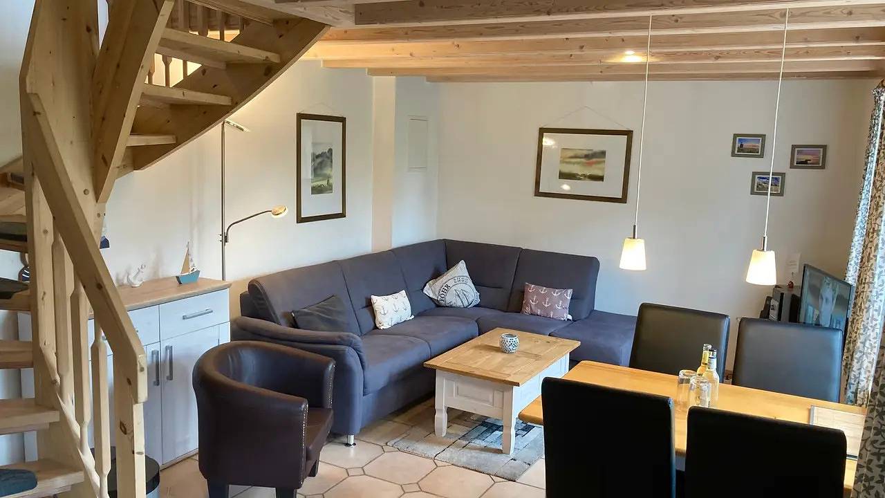 Ganze Ferienwohnung, Ferienwohnung für 4 Personen (45 m²) in Wrixum in Wrixum, Föhr