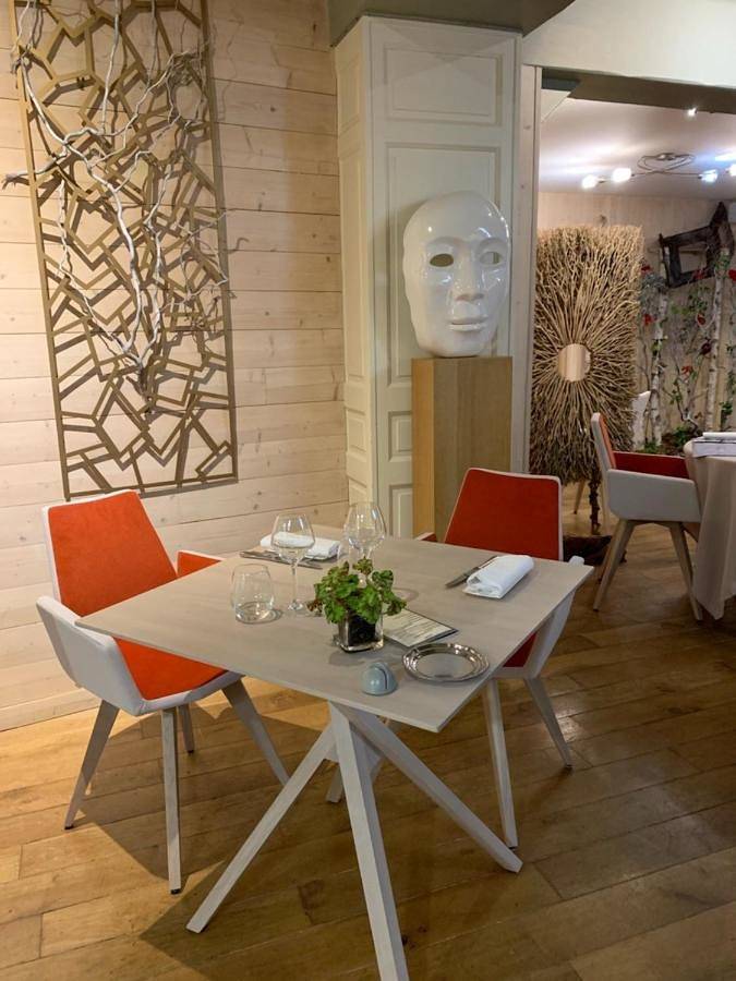 Hôtel pour 4 personnes, avec terrasse à Coulon - 3
