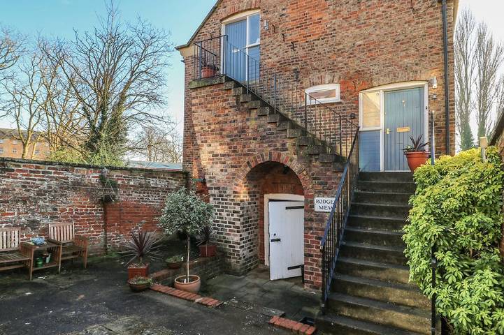 Holiday rental for 4 people, with Garden in Malton