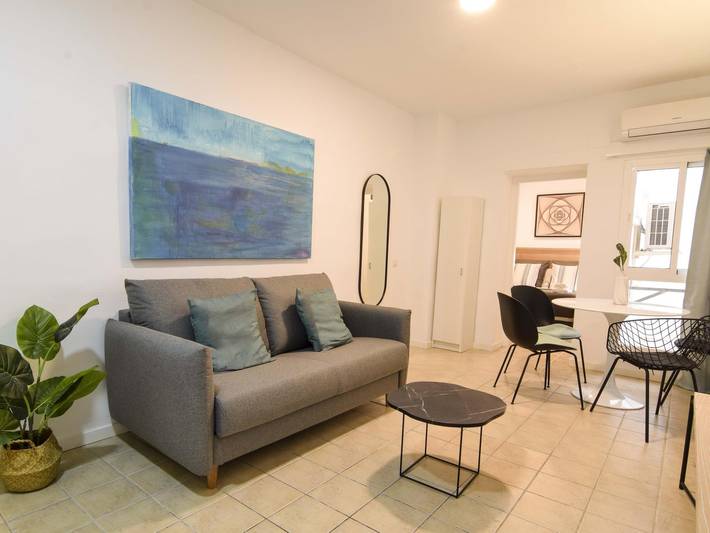 Apartamento vacacional entero, Letmalaga Economy Clemens Young in Málaga Centro, Málaga