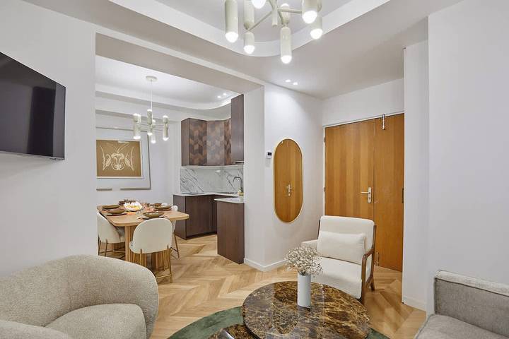 Appartement de vacances pour 6 personnes dans Quartier du Montparnasse