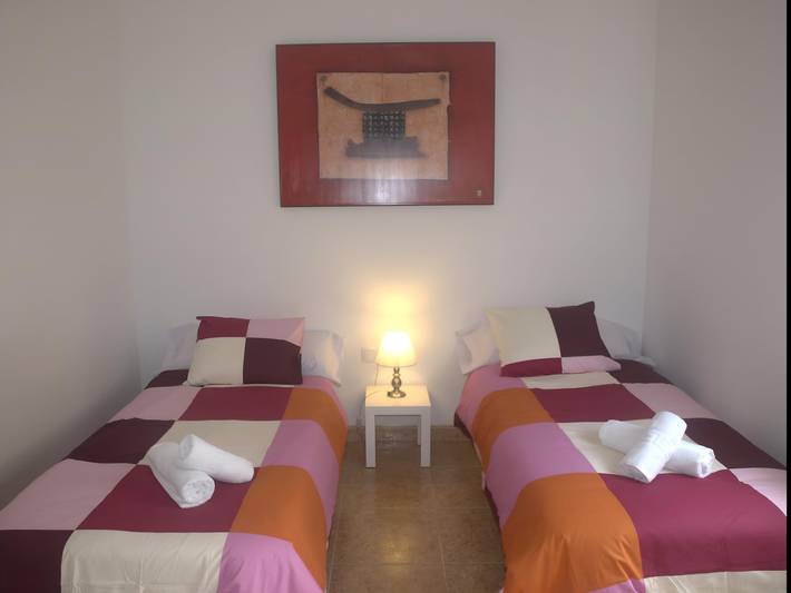 Gîte pour 8 personnes, avec Balcon/Terrasse à Logroño - 3