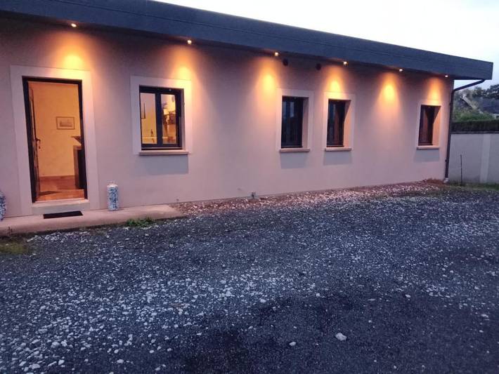 Location de vacances pour 4 personnes, avec terrasse à Marles-en-Brie - 3