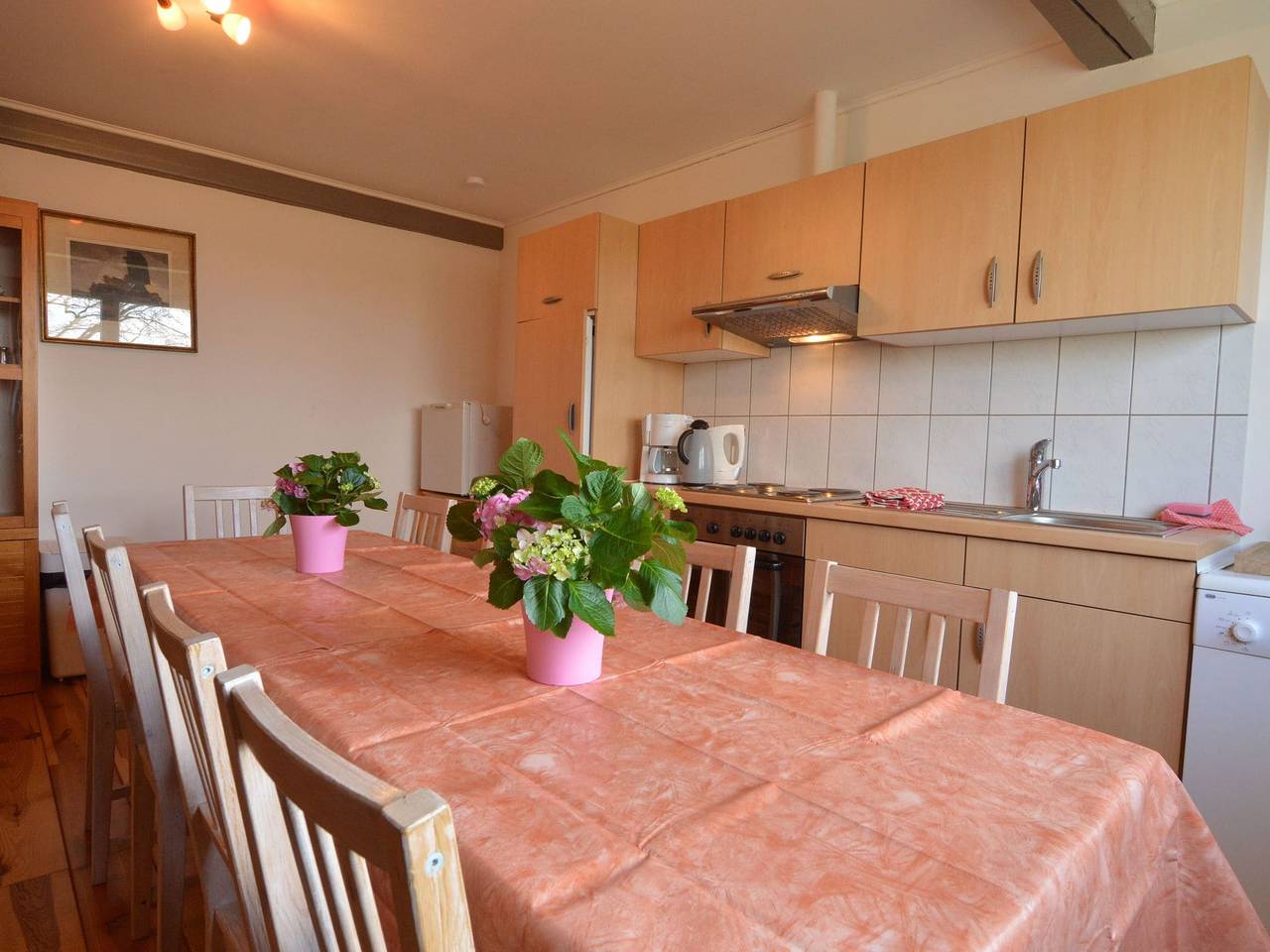 Appartamento intero, Casa Vacanze Ardenne con Giardino in Amel, Riserva naturale Hautes Fagnes