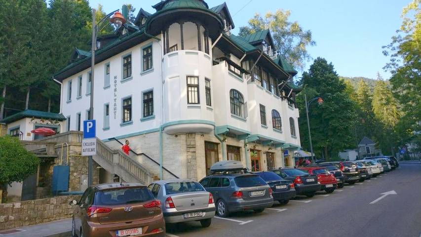 Hôtel pour 4 personnes à Sinaia - 4