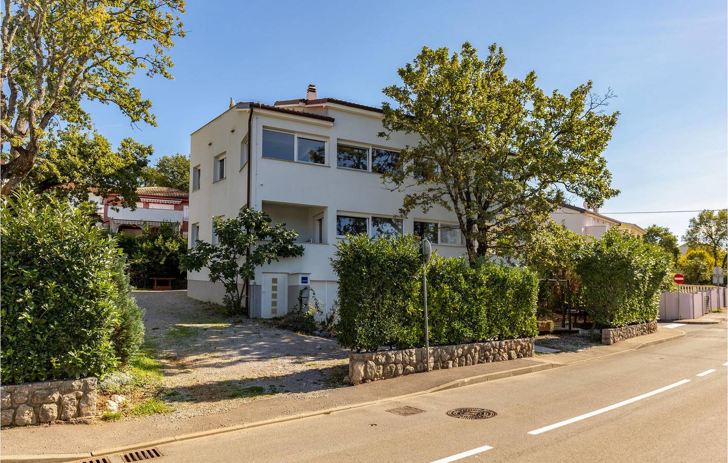 Appartamento vacanze a Njivice a partire da 114€ a notte