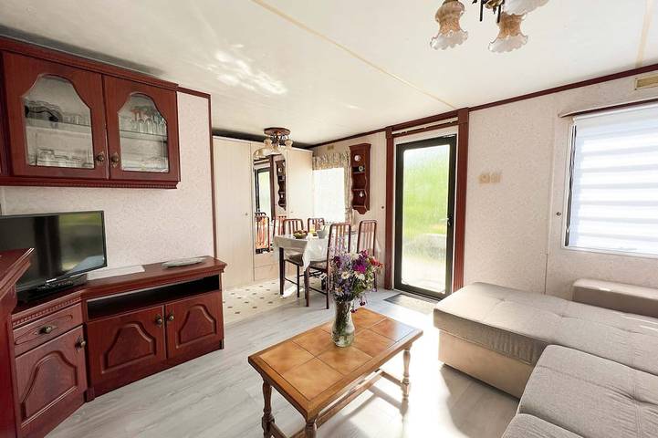 Mobil home pour 6 personnes à Ferrières-la-Verrerie - 3