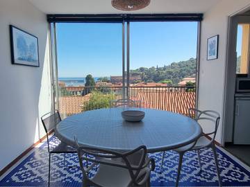 Appartement De Vacances pour 4 Personnes dans Côte Vermeille, Collioure, Photo 1