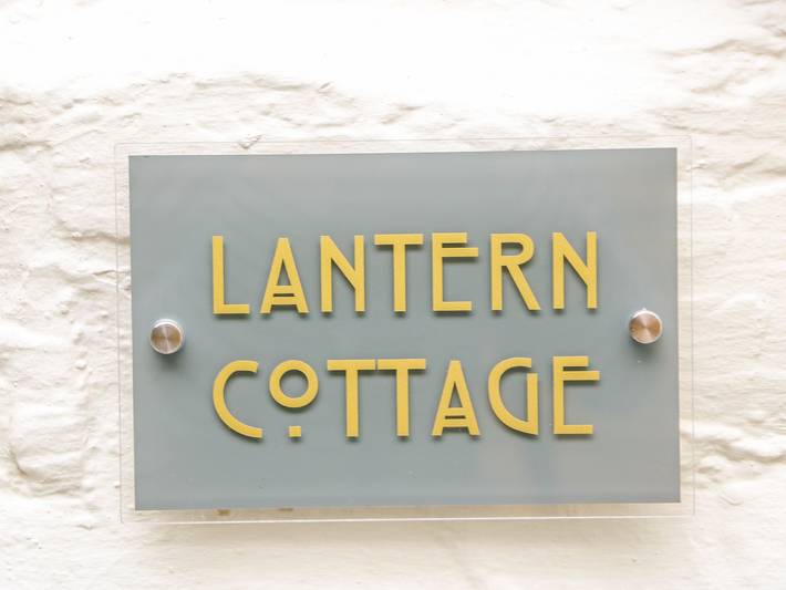 Lantern Cottage in Padstow, Cornwall