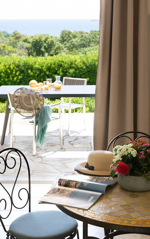 Villas F3 - Résidence Alba Marina in Pinarellu, Zonza