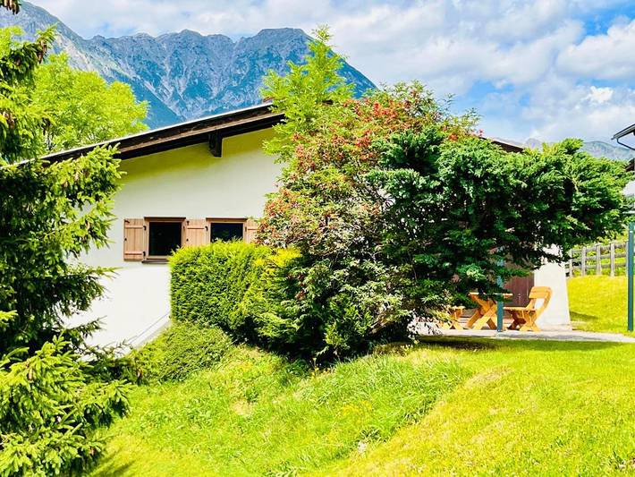 Ferienhaus für 6 Personen, mit Terrasse und Garten sowie Ausblick in Zams - 2