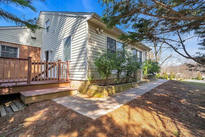 Vacation rental for 2 people, with terrace in Fairfax County