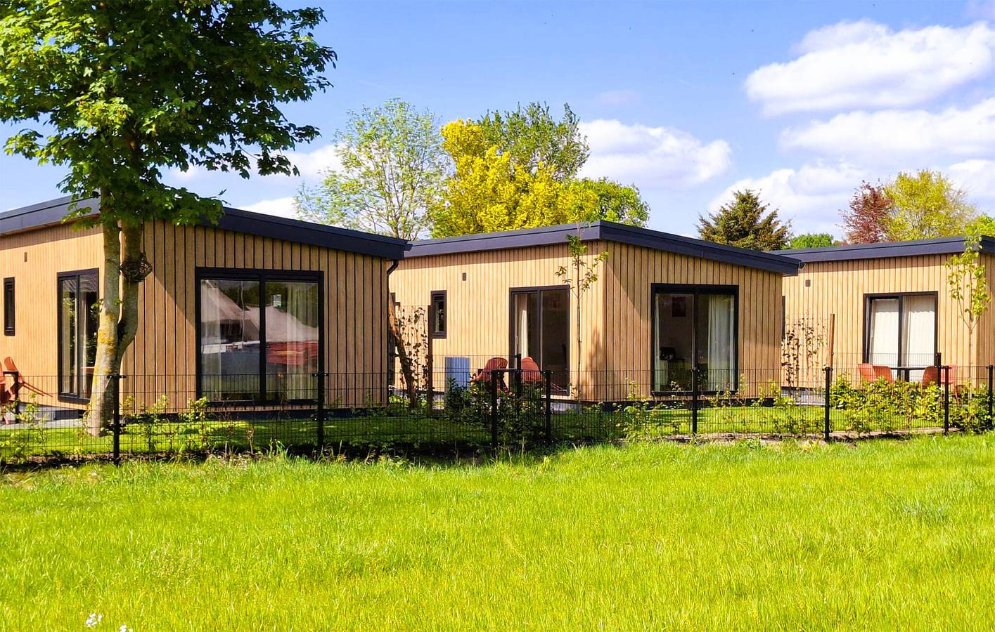 Ferienhaus für 4 Personen mit Garten in Veluwe