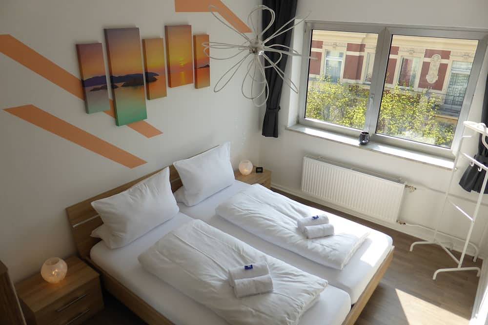 Ganze Wohnung, Appartement in Berlin, familienfreundlich, günstig, zentral, bis 5 Personen in Tempelhof Berlin, Berlin