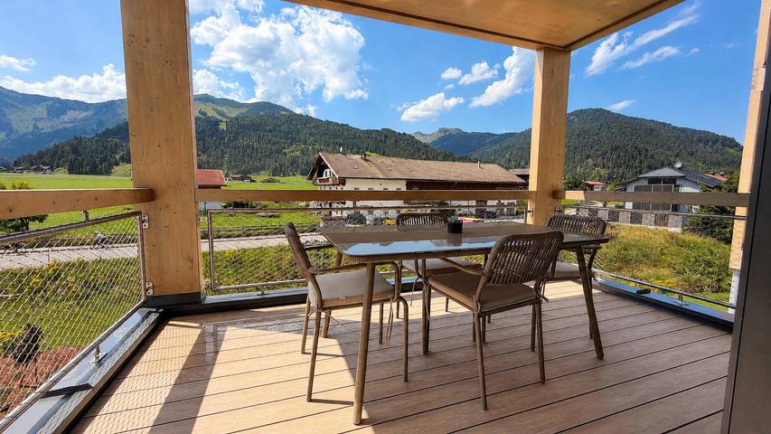 Geheel appartement, Base Achensee Freedom N°12 in Achenkirch, Brandenberger Alpen