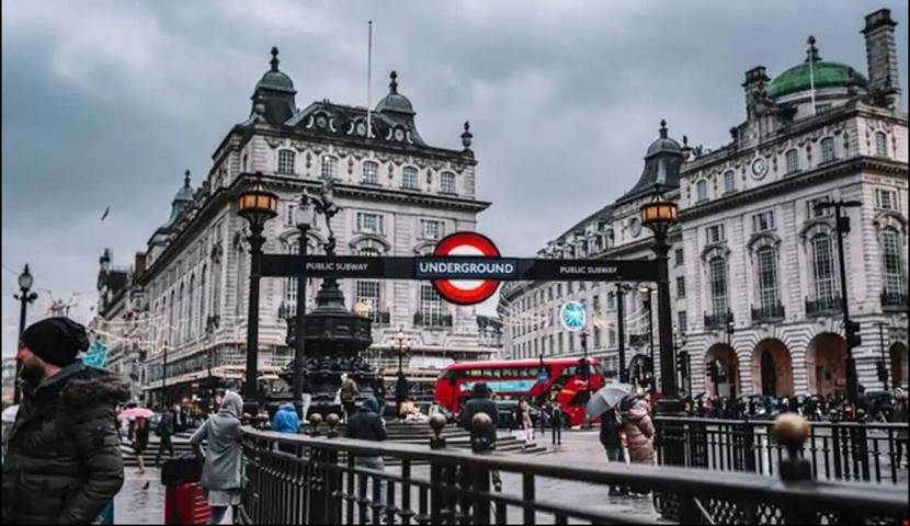 Gîte pour 4 personnes dans Piccadilly Circus Londres - 3