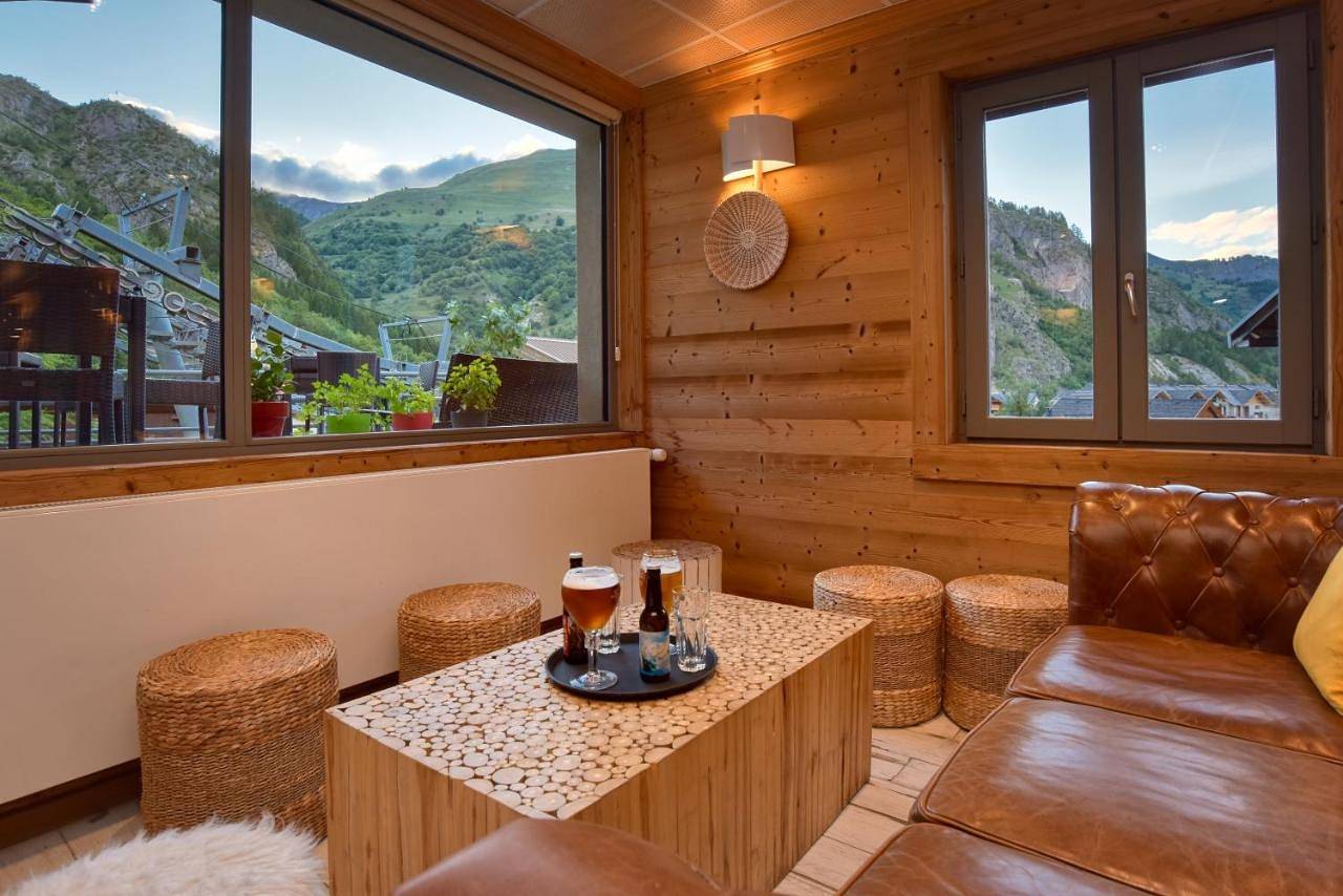 Single Room in Valloire, Région de Saint-Jean-de-Maurienne