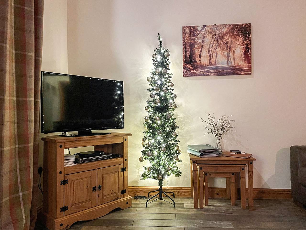 The Bobbin in Ashover, Derbyshire