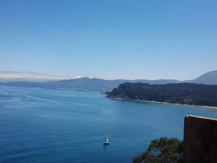 Appartement de vacances pour 4 personnes, avec vue - 1