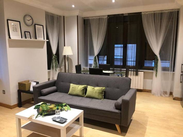 Appartement de vacances pour 3 personnes - 1