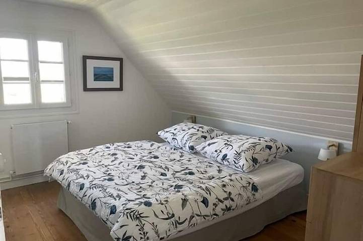 Location de vacances pour 6 personnes, avec terrasse et jardin à Saint-Aubin-sur-Mer (Seine-Maritime) - 2