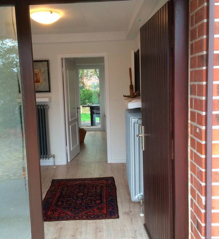 Ferienwohnung für 2 Personen, mit Garten und Terrasse in Neue Tiefe - 2
