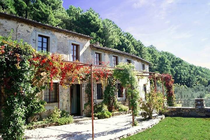 Villa pour 14 personnes - 1