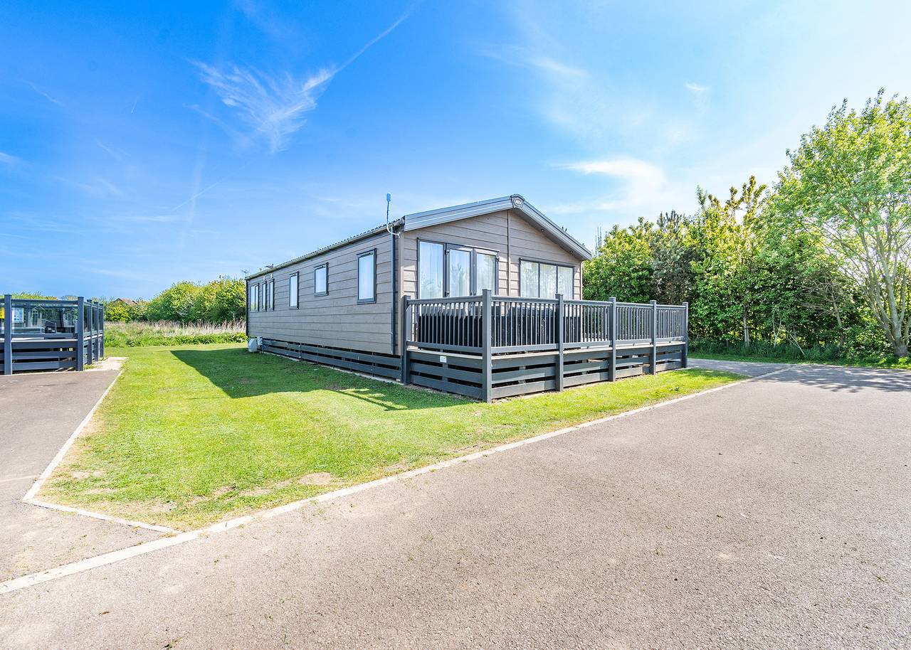 Platinum Lodge 8 in Skegness, Lincolnshire