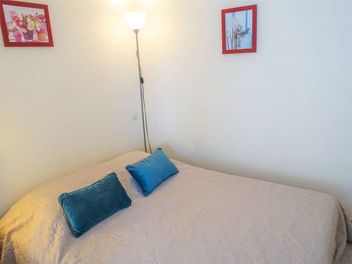 Ferienwohnung für 4 Personen, mit Balkon am Narbonne Plage - 4