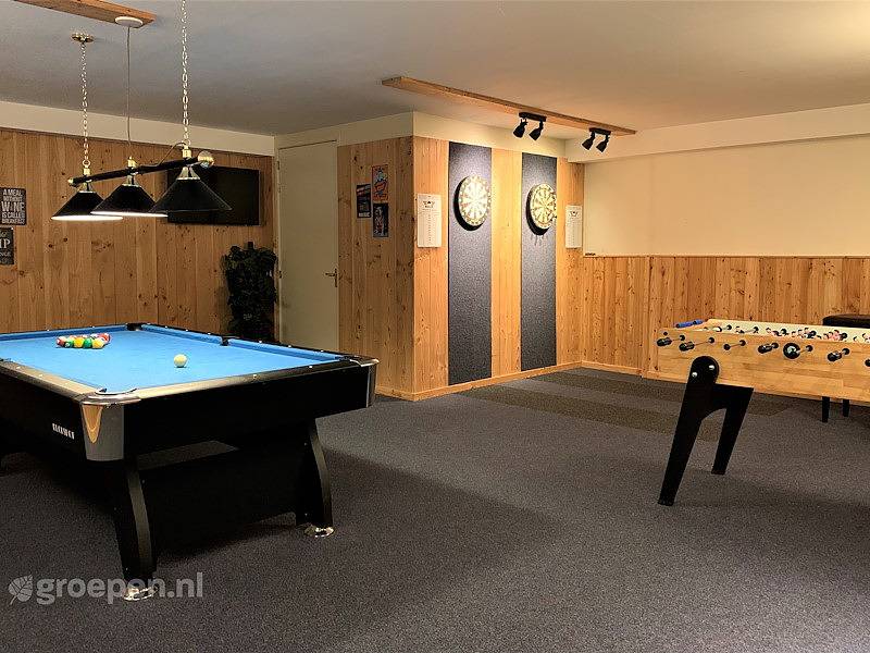 Gruppenunterkunft Berg en Dal in Berg en Dal, Betuwe