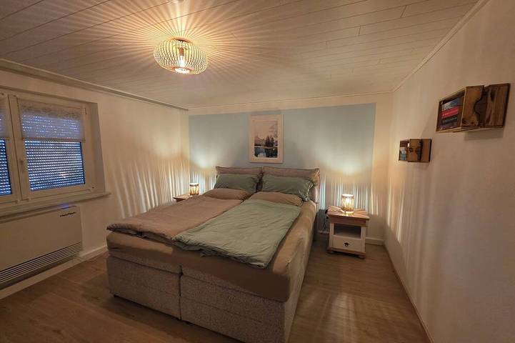 Ganze Wohnung, Ferienwohnung Schönwald Natur und Porzellan in Schönwald (Bayern), Landkreis Wunsiedel im Fichtelgebirge