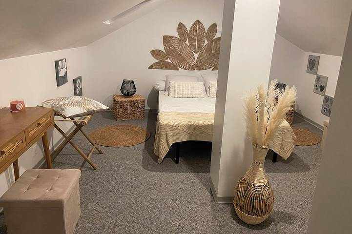 Location de vacances pour 4 personnes, avec jardin à Thaon-les-Vosges - 2