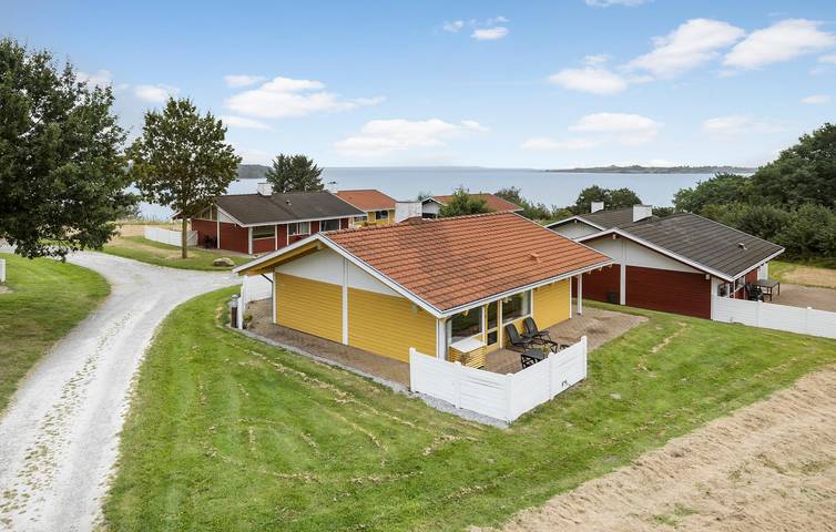 Ferieudlejning for 5 personer i Aabenraa