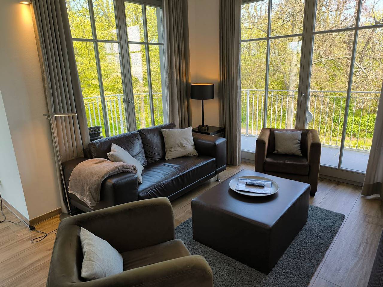 Ferienwohnung in Rügen ab 135€ pro Nacht