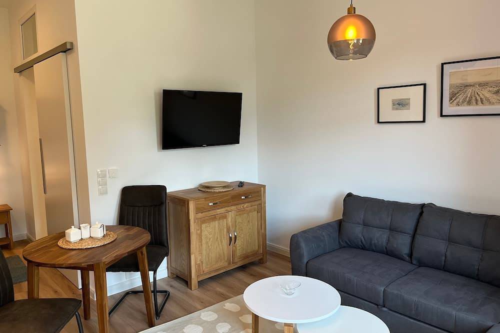 Ganze Wohnung, Ferienwohnung/App. für 2 Gäste mit 26m² in Lastrup in Lastrup, Hasetal