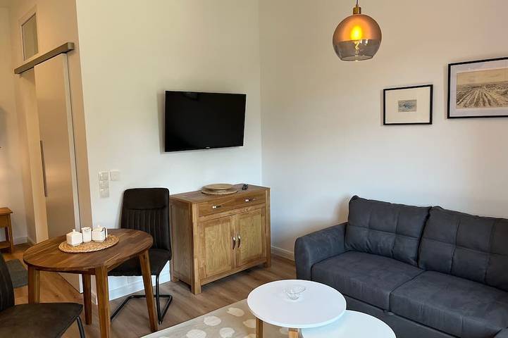 Ferienwohnung für 2 Personen, mit Garten in Lastrup - 3