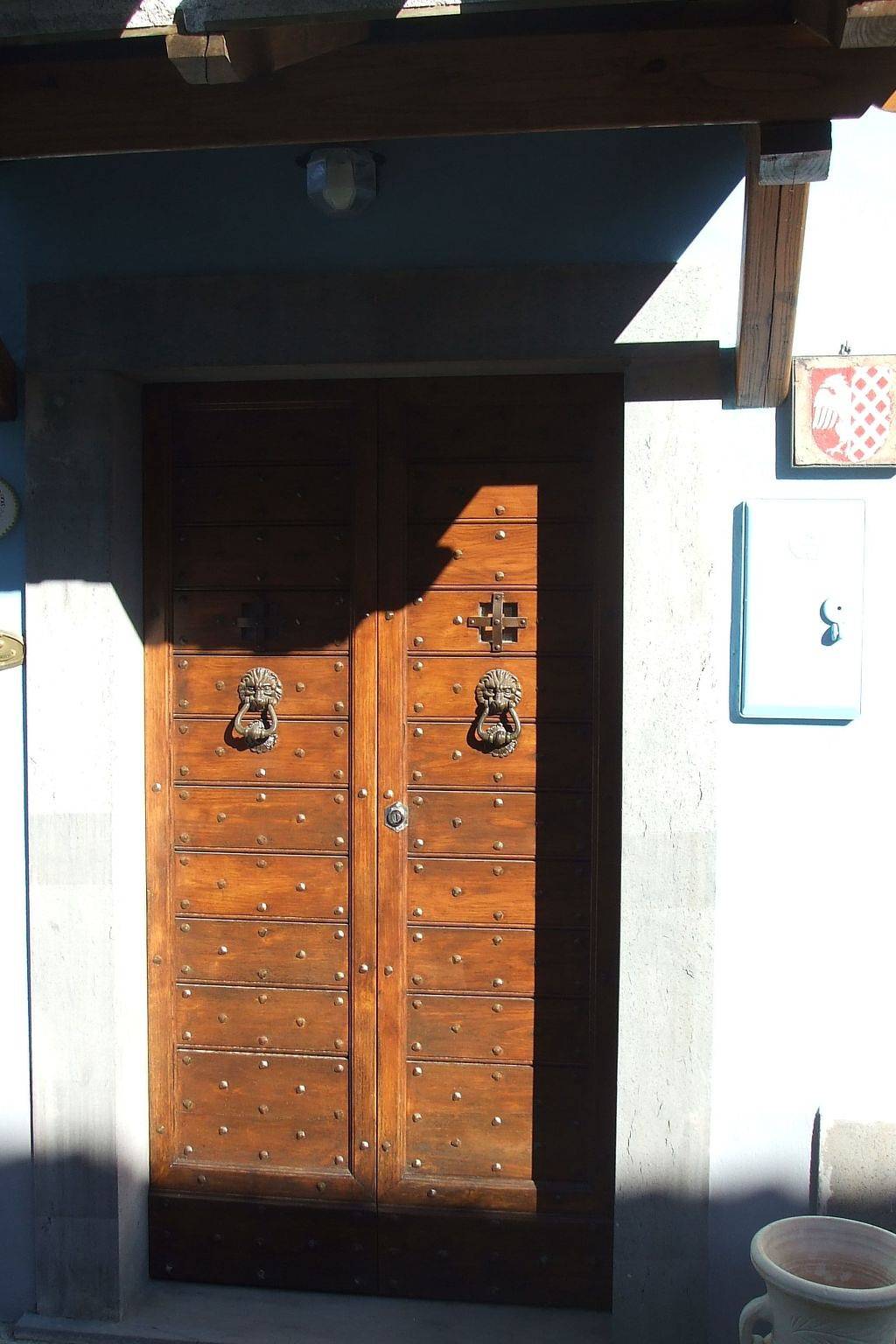 Appartamento intero, Casa Blu in Castel Cellesi, Bagnoregio