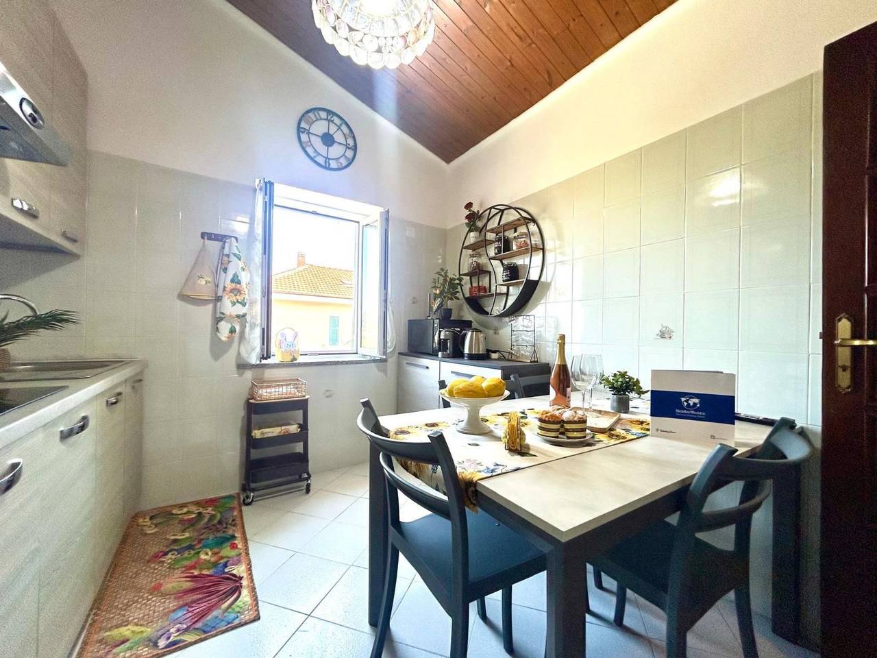 Appartamento intero, Villa La Rosa in Segno, Vado Ligure