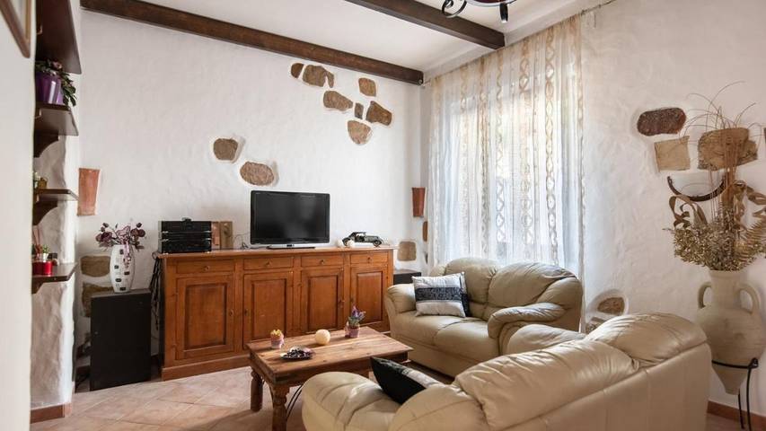 Ferienwohnung für 6 Personen, mit Terrasse und Ausblick, mit Haustier - 1