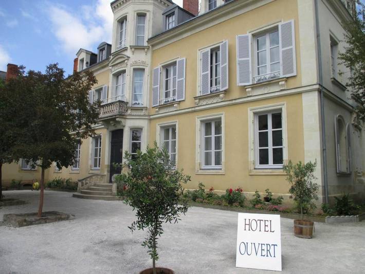 Hôtel pour 3 personnes, avec jardin, animaux acceptés à Sablé-sur-Sarthe - 3