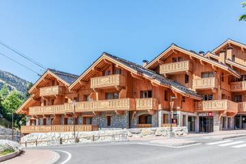 Vakantiewoning voor 4 Personen in Méribel, Les Allues, Afbeelding 3