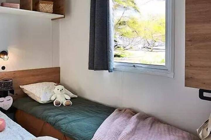 Mobil home pour 6 personnes à Tréguennec - 3