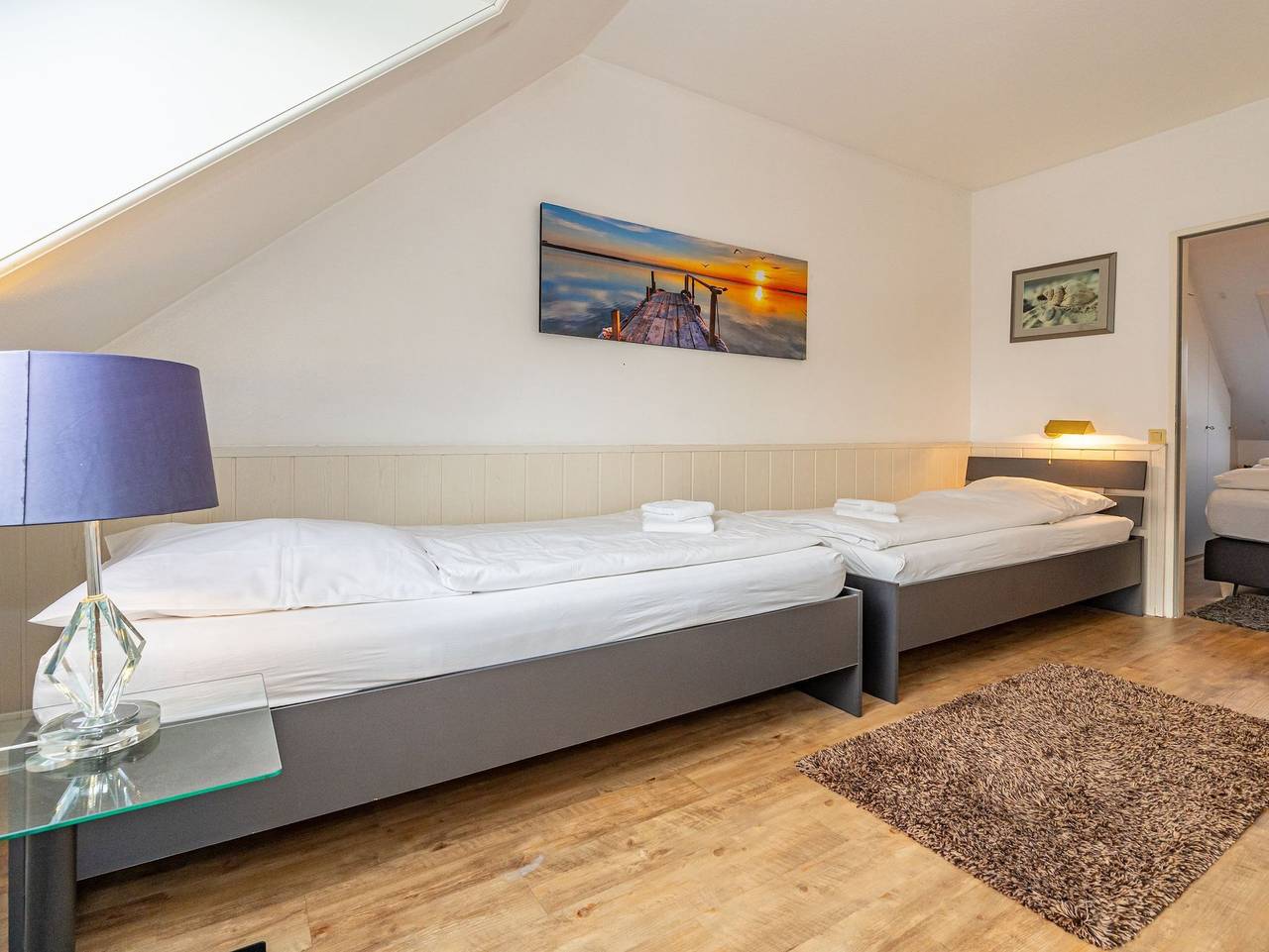 Ganze Ferienwohnung, Winora I, App 207 - Winora I, App 207 in Westerland, Sylt (Gemeinde)